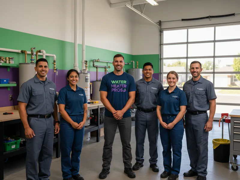 Water Heater Pros - Water heater repair in Port Orchard near me