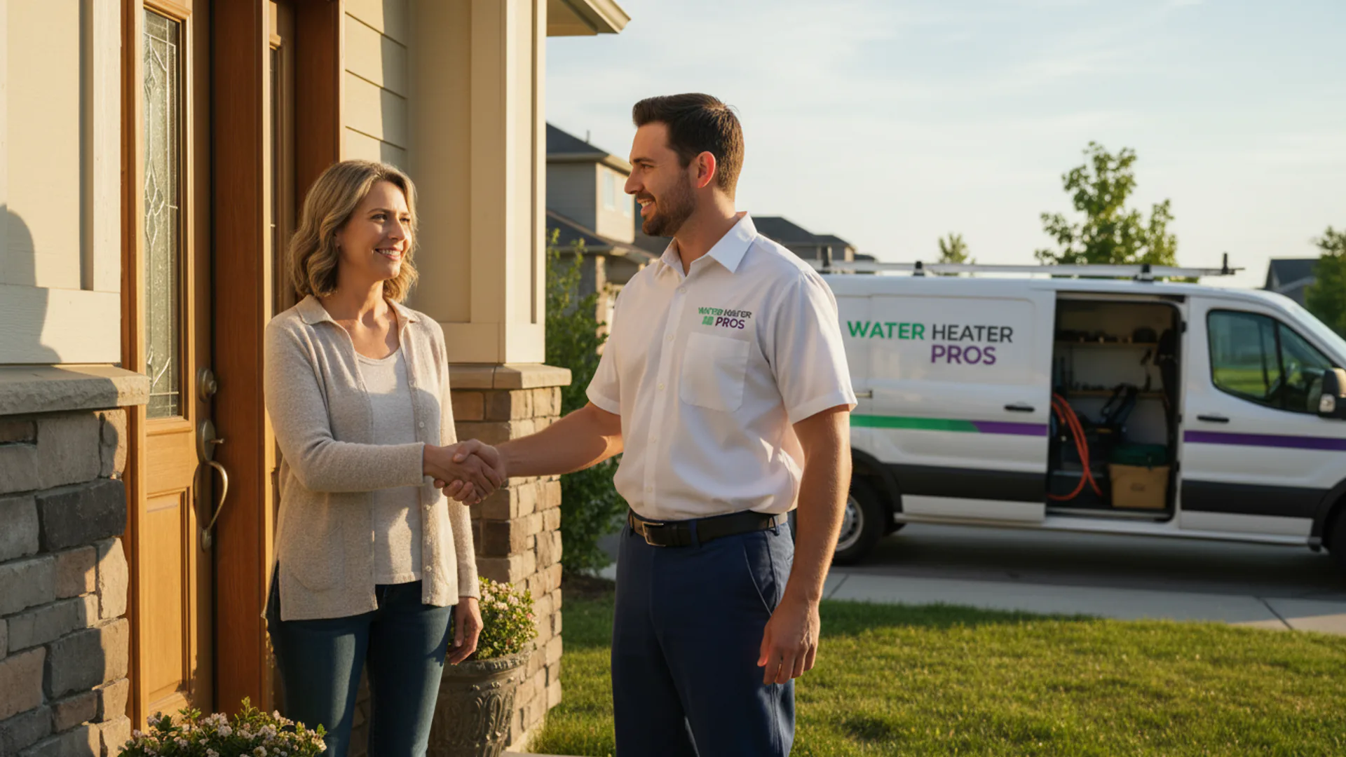 water heater repair in Port Orchard, WA Near Me